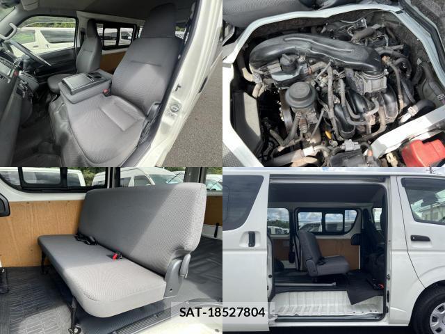 Toyota HIACE VAN 2018-06 8551510-6