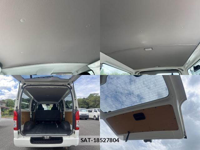 Toyota HIACE VAN 2018-06 8551510-8