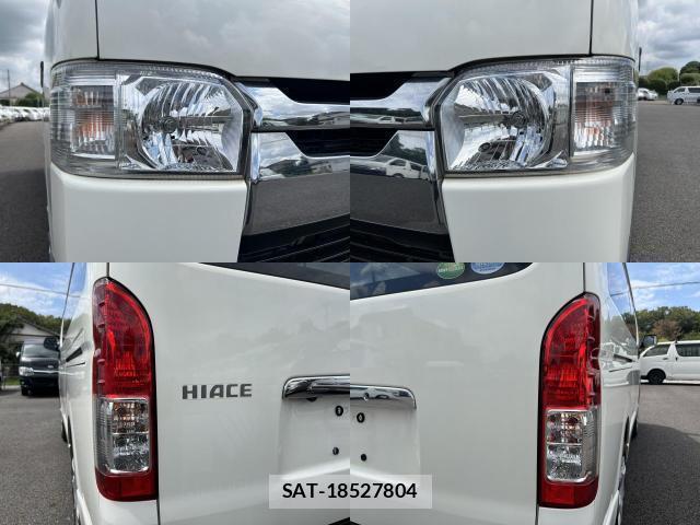 Toyota HIACE VAN 2018-06 8551510-9