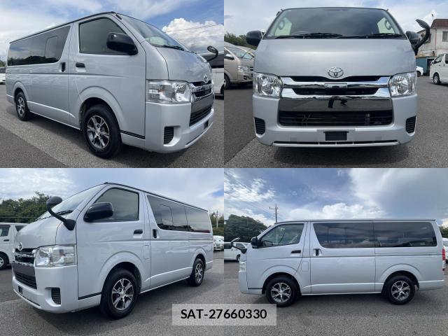 Toyota HIACE VAN 2018-11 8551511-0