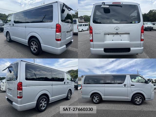 Toyota HIACE VAN 2018-11 8551511-1