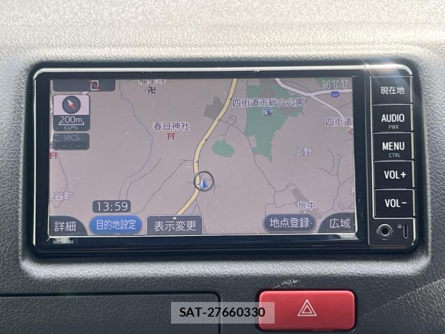 Toyota HIACE VAN 2018-11 8551511-11