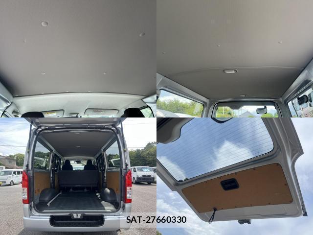 Toyota HIACE VAN 2018-11 8551511-8