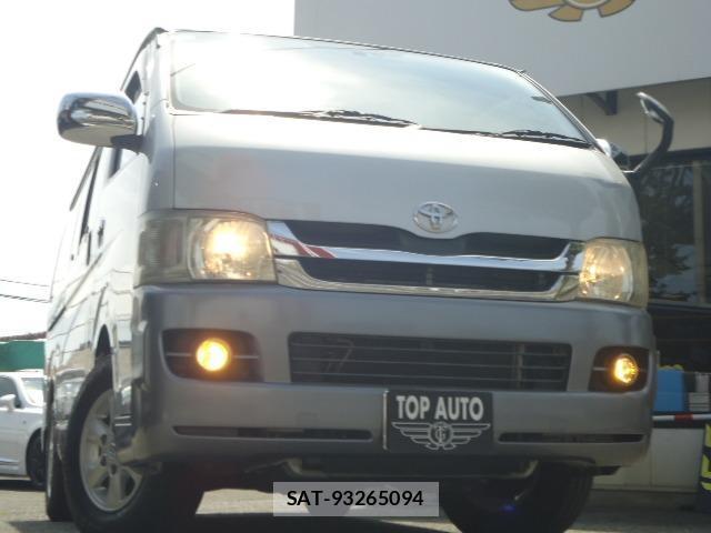 Toyota HIACE VAN 2007-11 8552045-0