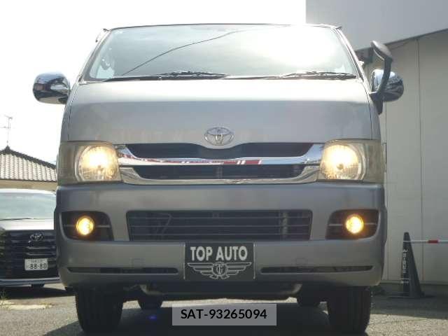 Toyota HIACE VAN 2007-11 8552045-1