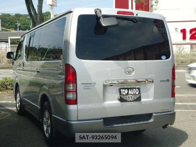 Toyota HIACE VAN 2007-11 8552045-10