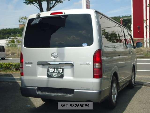 Toyota HIACE VAN 2007-11 8552045-11