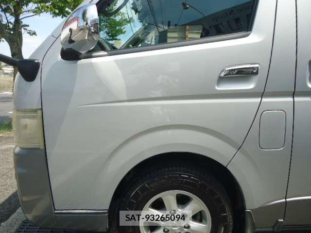Toyota HIACE VAN 2007-11 8552045-14