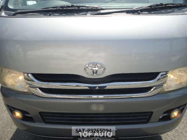 Toyota HIACE VAN 2007-11 8552045-16