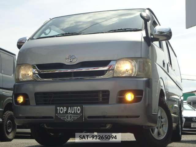 Toyota HIACE VAN 2007-11 8552045-17