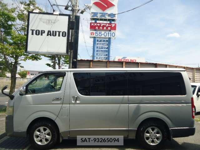 Toyota HIACE VAN 2007-11 8552045-4