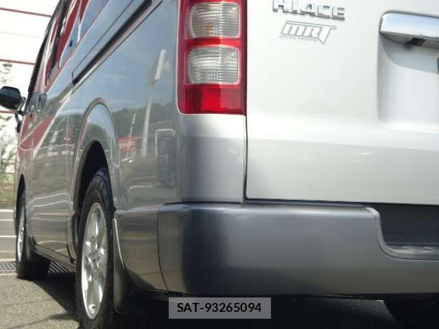 Toyota HIACE VAN 2007-11 8552045-7