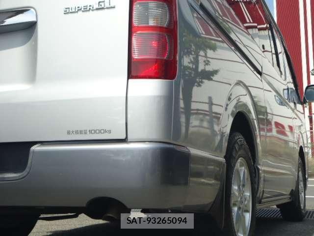Toyota HIACE VAN 2007-11 8552045-8