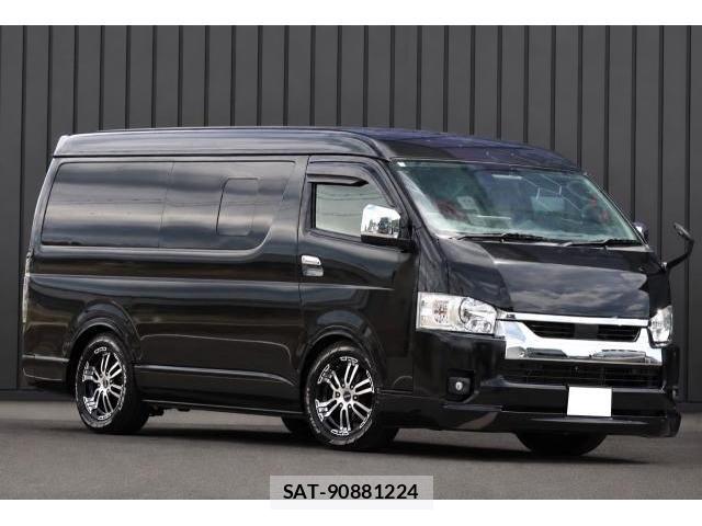 Toyota HIACE WAGON 2023-10 8545934-0
