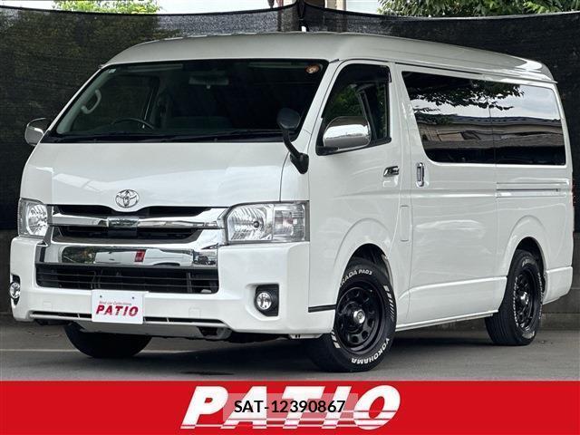 Toyota HIACE WAGON 2019-06 8546185-0