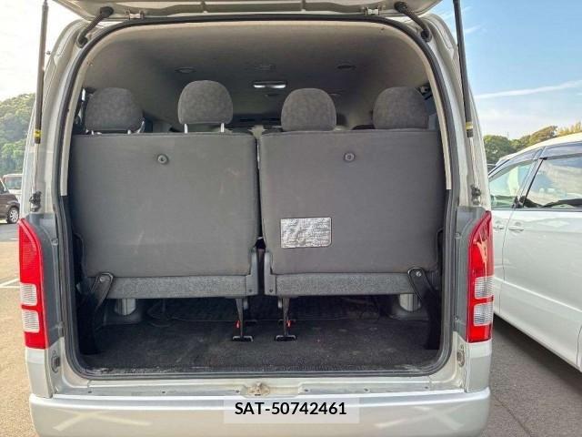 Toyota HIACE WAGON 2013-09 8546270-2