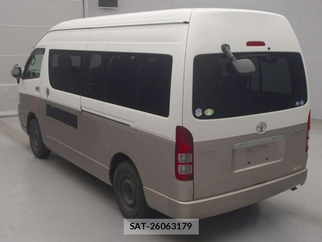 Toyota HIACE WAGON 2005-03 8546274-1