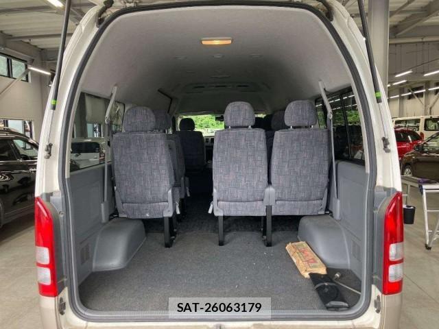 Toyota HIACE WAGON 2005-03 8546274-2
