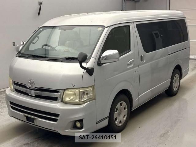 Toyota HIACE WAGON 2012-06 8546277-0