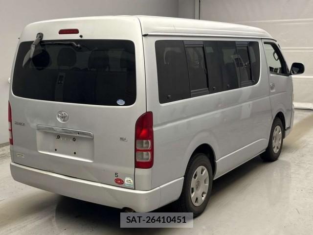 Toyota HIACE WAGON 2012-06 8546277-1