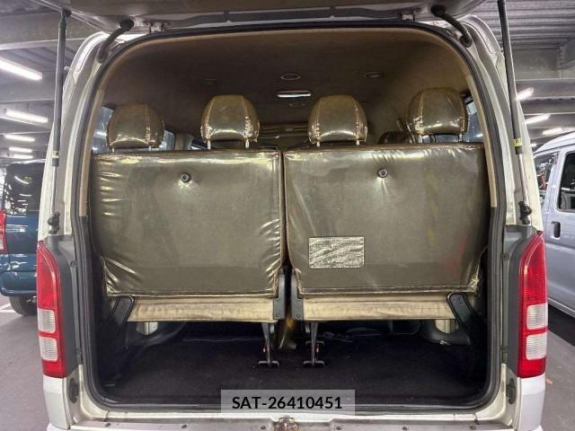 Toyota HIACE WAGON 2012-06 8546277-2