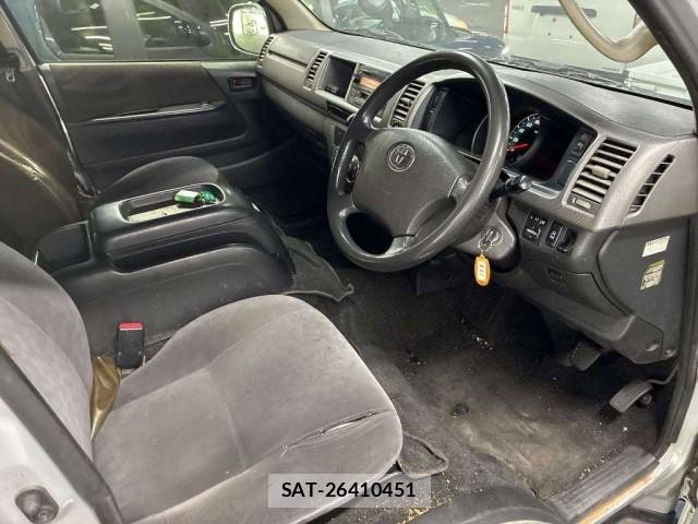 Toyota HIACE WAGON 2012-06 8546277-3