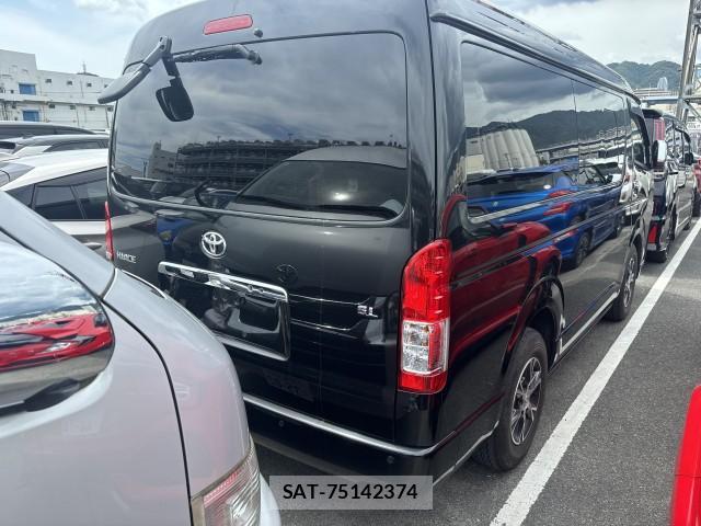 Toyota HIACE WAGON 2023-07 8546595-6
