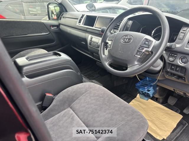 Toyota HIACE WAGON 2023-07 8546595-7