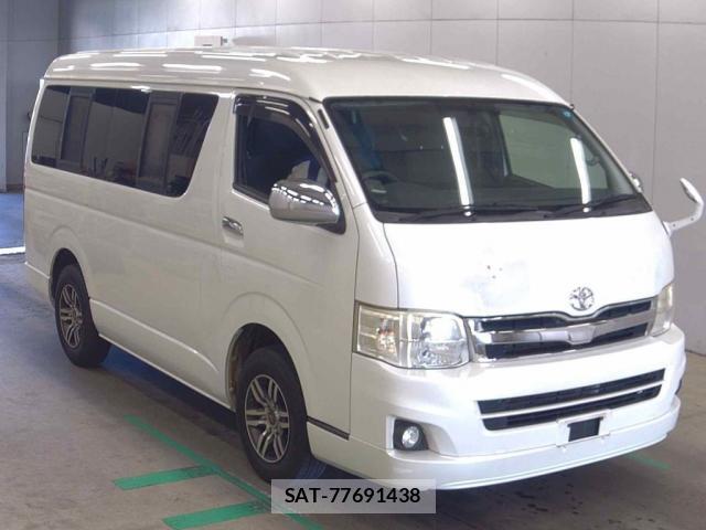 Toyota HIACE WAGON 2013 8549862-0
