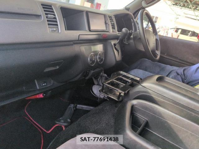 Toyota HIACE WAGON 2013 8549862-2