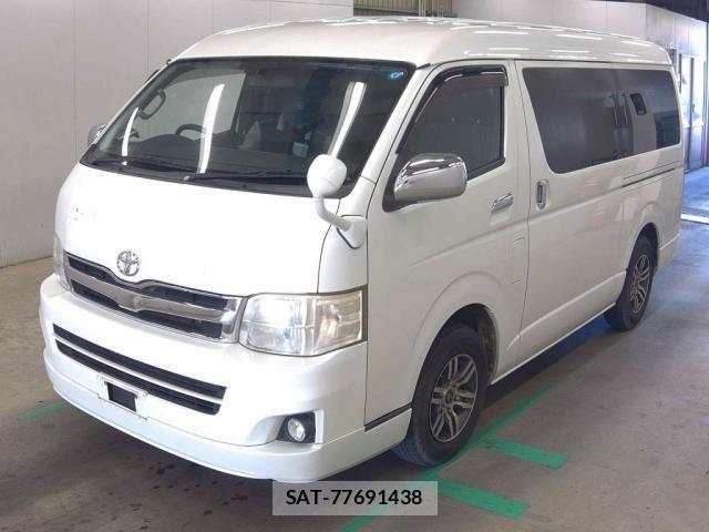Toyota HIACE WAGON 2013 8549862-3