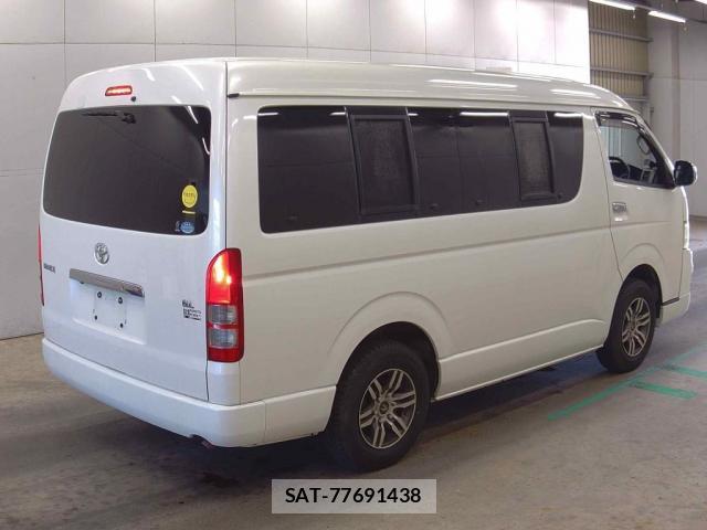 Toyota HIACE WAGON 2013 8549862-4