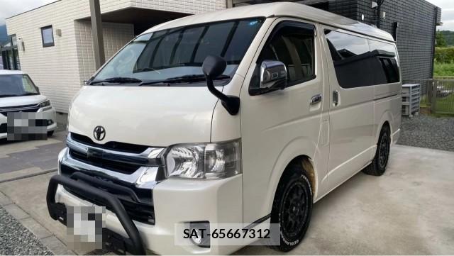 Toyota HIACE WAGON 2019-02 8550221-0