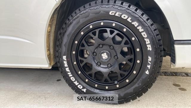 Toyota HIACE WAGON 2019-02 8550221-8