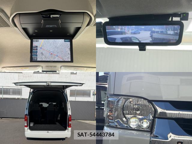 Toyota HIACE WAGON 2023-11 8550602-7