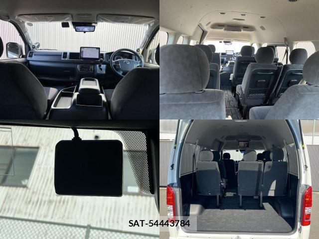 Toyota HIACE WAGON 2023-11 8550602-8