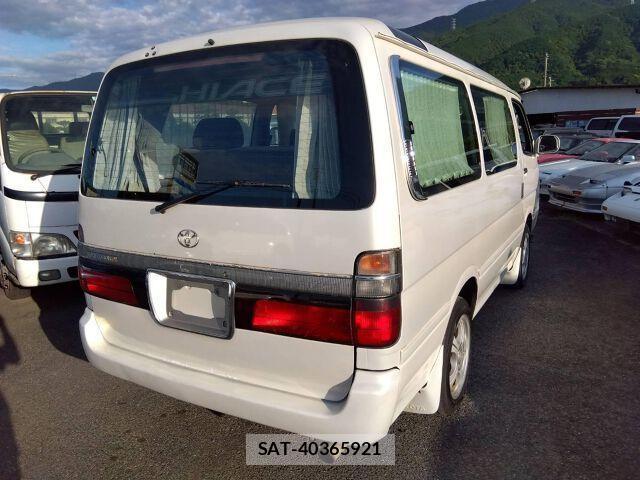 Toyota HIACE WAGON 1998-02 8551275-4