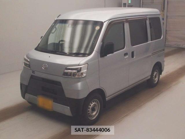 Daihatsu HIJET CARGO 2021-07 8547050-0