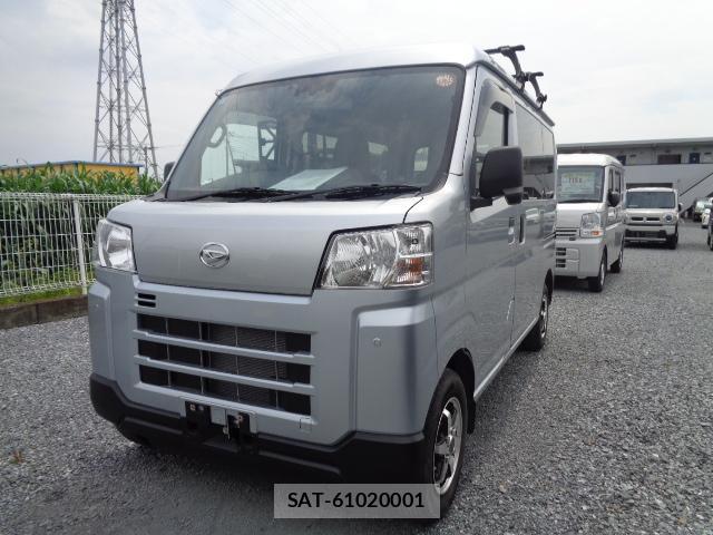 Daihatsu HIJET CARGO 2023-10 8547323-0