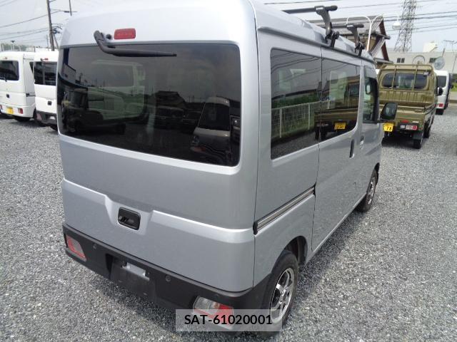 Daihatsu HIJET CARGO 2023-10 8547323-1