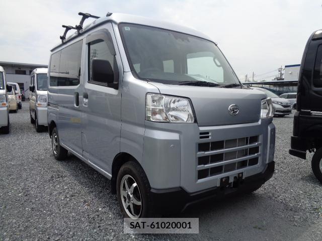 Daihatsu HIJET CARGO 2023-10 8547323-13