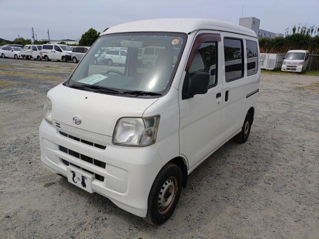 Daihatsu HIJET CARGO 2016-07 8547530-0