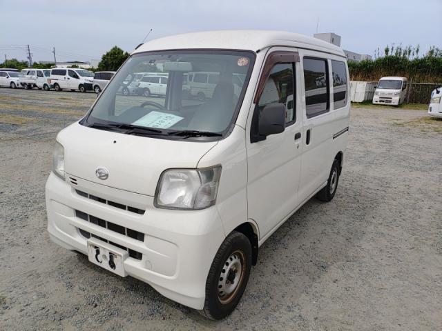 Daihatsu HIJET CARGO 2016-07 8547531-0