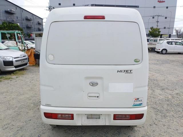 Daihatsu HIJET CARGO 2014-07 8547535-3