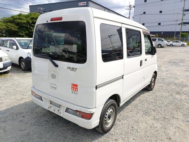 Daihatsu HIJET CARGO 2020-07 8547536-2