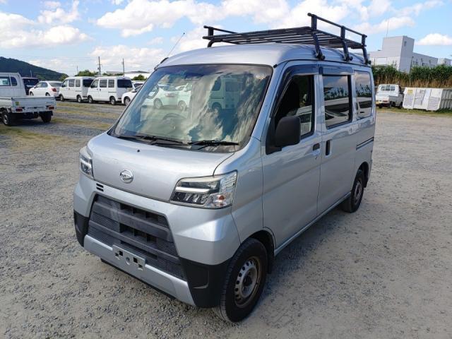 Daihatsu HIJET CARGO 2020-08 8547537-0
