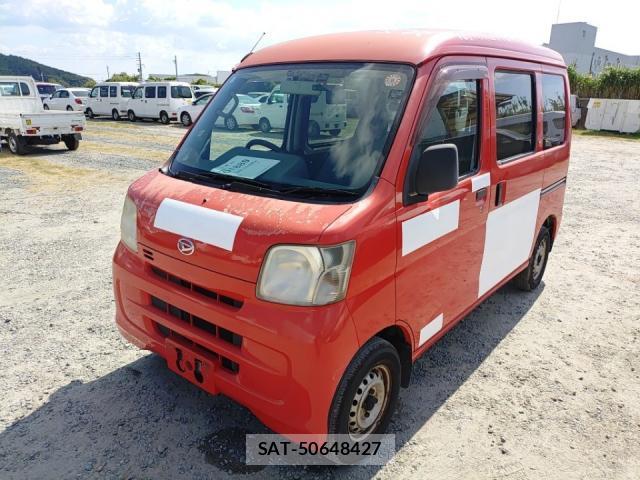 Daihatsu HIJET CARGO 2016-07 8547545-0