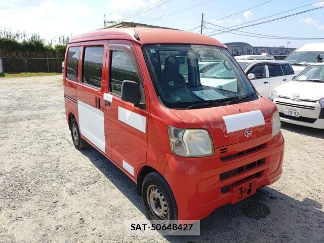 Daihatsu HIJET CARGO 2016-07 8547545-1