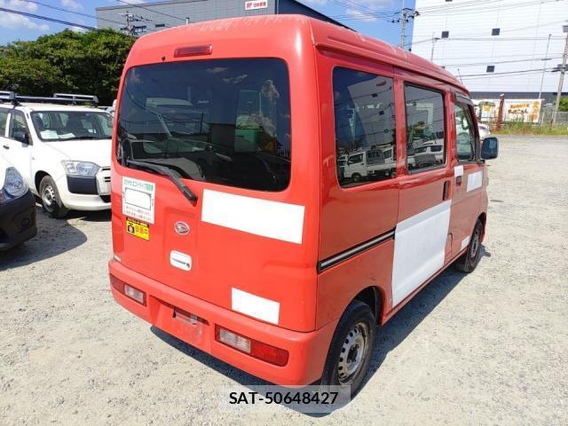 Daihatsu HIJET CARGO 2016-07 8547545-2