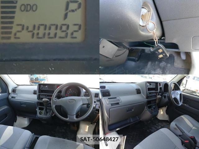 Daihatsu HIJET CARGO 2016-07 8547545-7